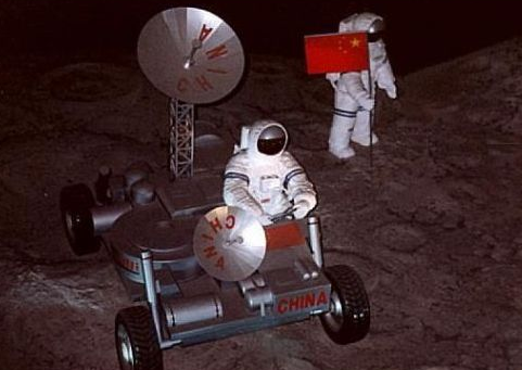 嫦娥四号有望于2018年登陆月球!!