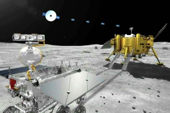 嫦娥探月计划鹊桥号中继星成功抵达预定轨道