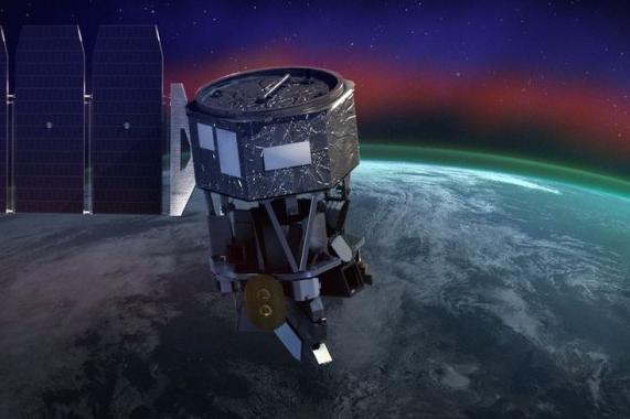 NASA决定发射探测器探寻地球和宇宙的动态交接区