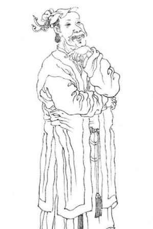 清明上河图作者张择端是个怎样的人呢?