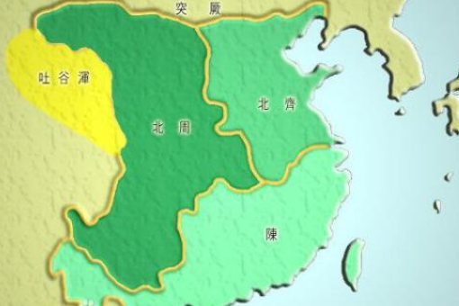 南北朝一共有几个皇帝呢?南北朝皇帝列表一览