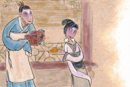 投桃报李故事的由来?投桃报李的意思