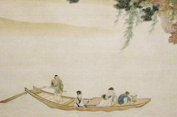 历史上的张岱湖心亭看雪的故事?张岱生平简介