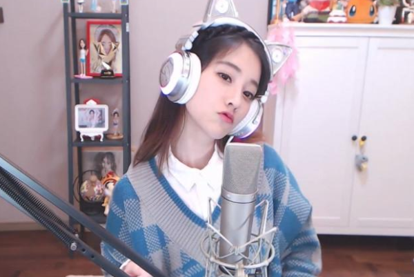 录完快乐大本营冯提莫再上湖南卫视!