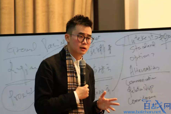 复旦才子熊浩是哪里人?熊浩个人资料简介