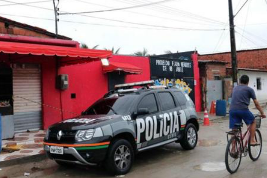 巴西夜总会枪战,已造成至少14死8伤