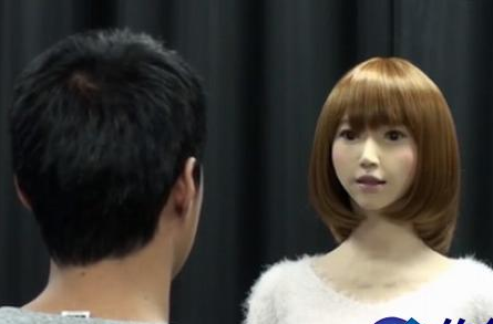 日本女机器人主播上岗,智能机器人时代将来临