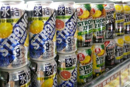 可口可樂涉酒飲料