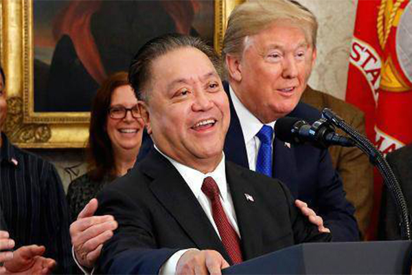 特朗普叫停博通收购高通,系涉及国家安全