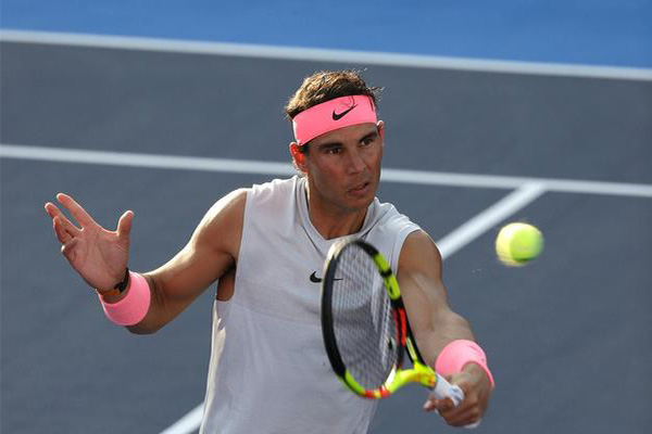 纳达尔旧伤复发毫无征兆,专属医生都表示震惊