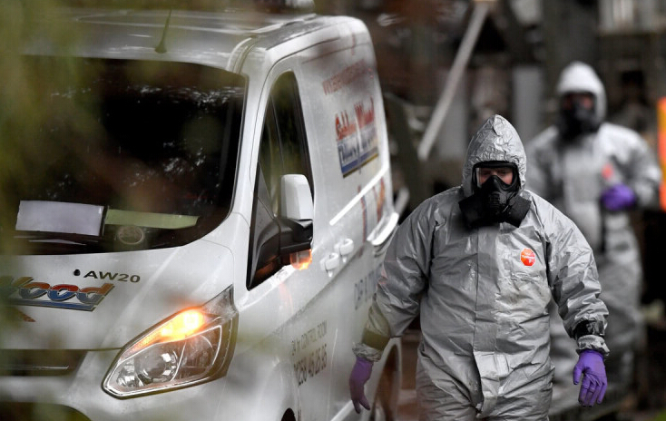 特工中毒案继续发酵,事件发展愈加复杂