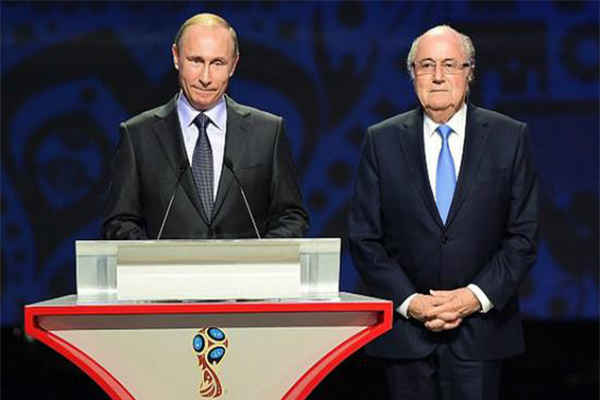 6国要抵制世界杯,俄罗斯外交陷入大麻烦