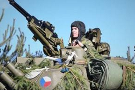 捷克海外增兵计划,将增派270名军人