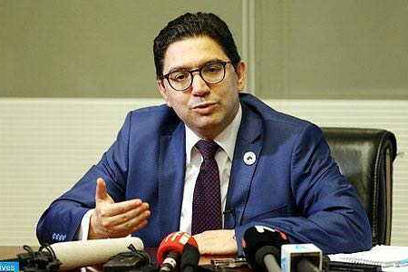 摩洛哥与伊朗断交,指责其向独立组织运送武器