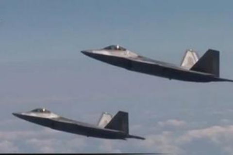 韩美空军联合军演,为了加强两国空战能力