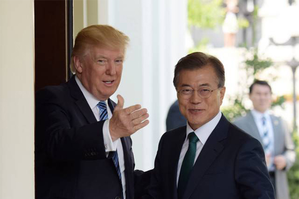 韩向WTO告美国,两国同盟关系或将终结