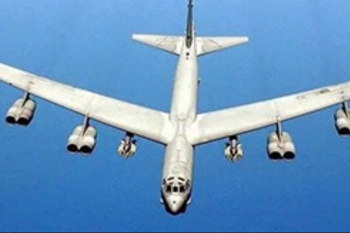 美国侦察机进东海,反复盘旋将超5个小时