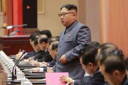 朝鲜中止会谈,因美韩两国大规模军演挑衅