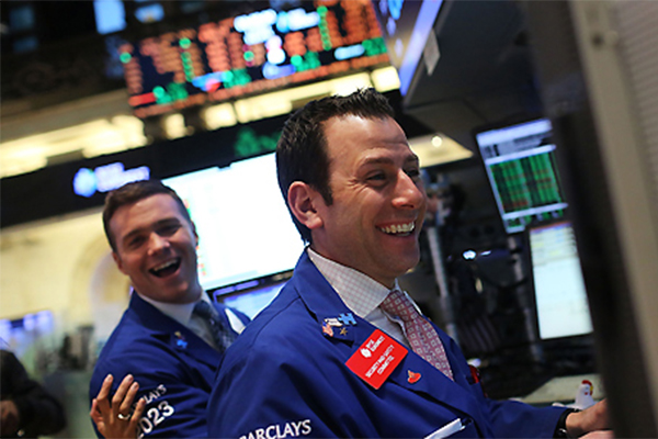 欧美股市强势反弹,得益于意大利局势有所缓和