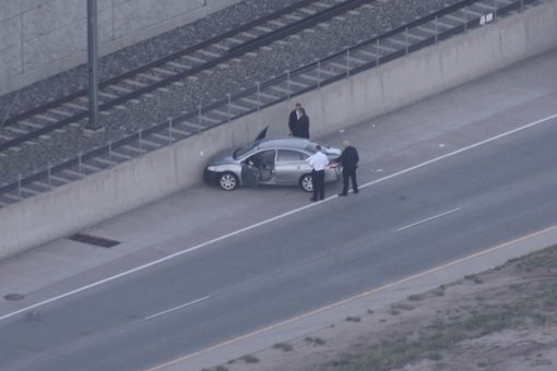 美国司机射杀乘客,疑似发生口角产生