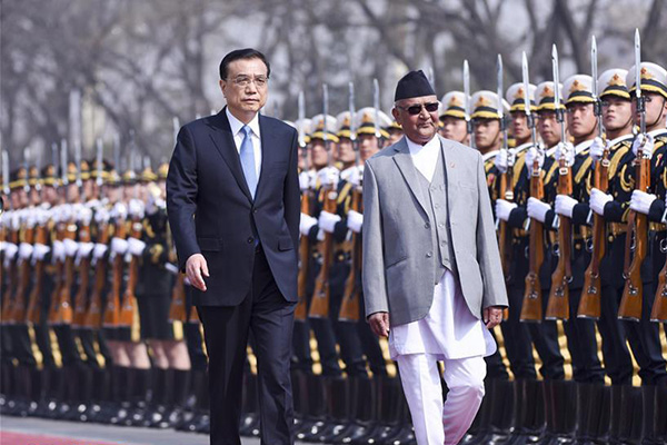 中尼将建边境铁路,引人关注