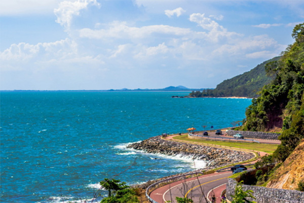 最危险旅游国家,泰国稳居榜首