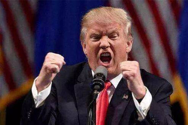 特朗普急跳脚,哈雷生产线移至国外特朗普发推