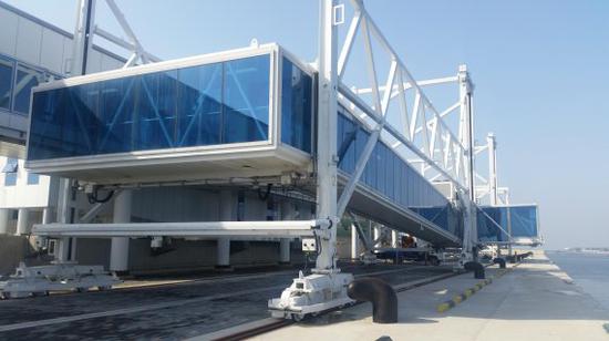 韩国新建码头等金主,低迷旅游市场现状让人尴