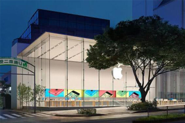苹果遭日本调查,涉嫌违反反垄断法案