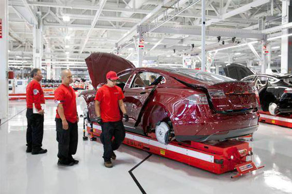 特斯拉电池存缺陷,前员工曝光大量细节信息