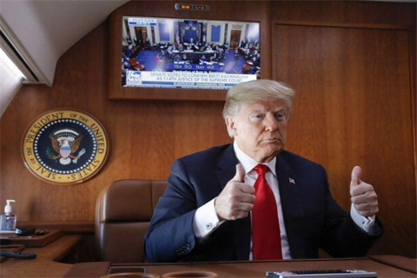 美法官候选人提名,卡瓦诺当选或成定局