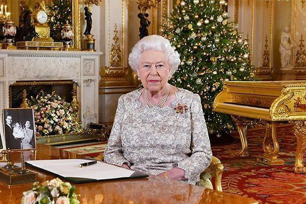 英国女王圣诞致辞,寄语夷易近多连合相反 英国女王圣诞致辞,寄语夷易近多连合相反