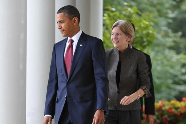 沃伦竞选美国总统,新年前夕公布了参选计划