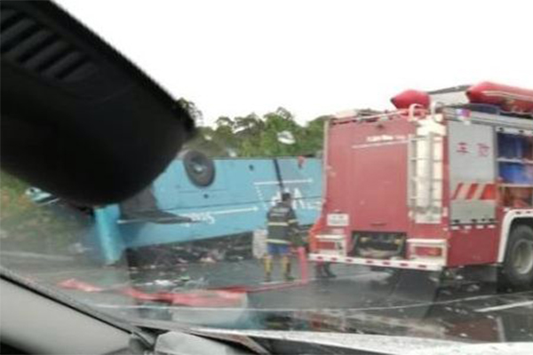 广河高速19死31伤事故报告公布,19人应受党纪