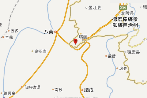 云南瑞丽城区人口_云南瑞丽图片(2)