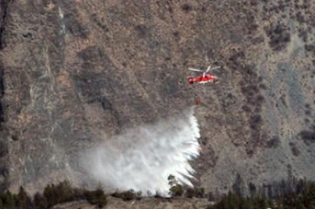 与四川雅江森林火灾扑灭相关的文章