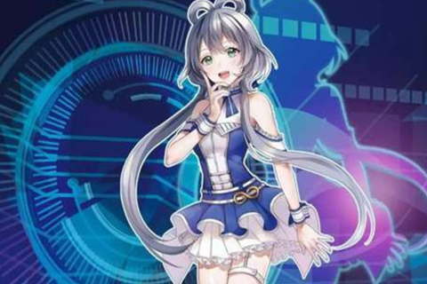 虚拟偶像已超20名,一场演唱会成本超2000万