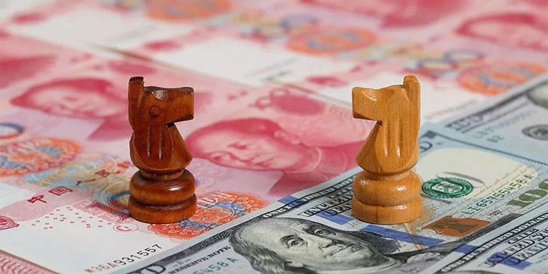 中美贸易战转折点,原油期货已上线