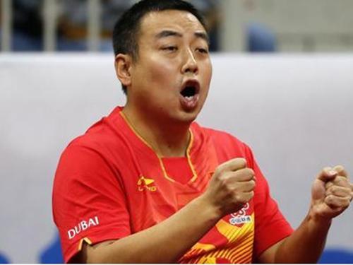 刘国梁谈丁宁输球,这个年纪应该享受比赛