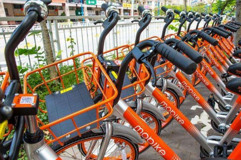 摩拜启动百城免押,而且无需信用分