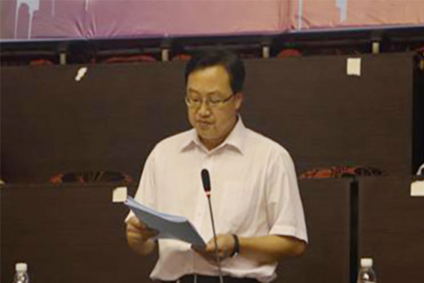 重庆落马厅官自述:援藏三年苦算白吃了