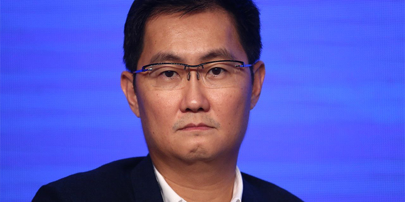 与马化腾辟谣相关的文章