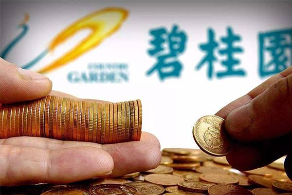 碧桂园股债双杀,一日内缩水逾212亿港元