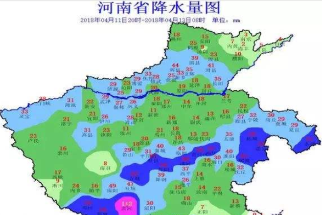 河南气候