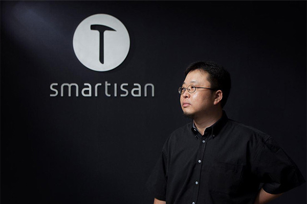 罗永浩成都锤子股权被冻结,去年北京公司股份