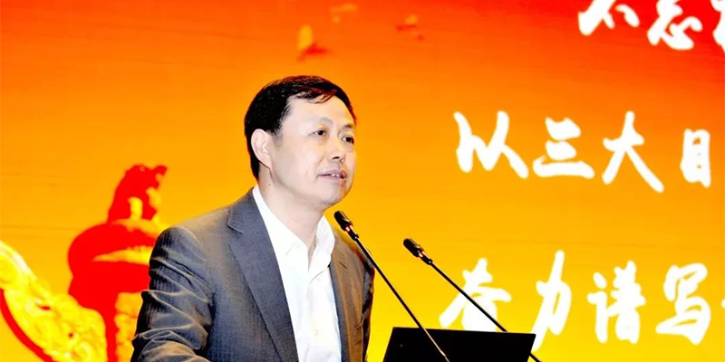 电信董事长调任移动,同样担任董事长的职位