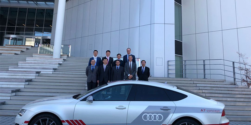 奥迪白血病门发酵,部分化合物具有基因毒性