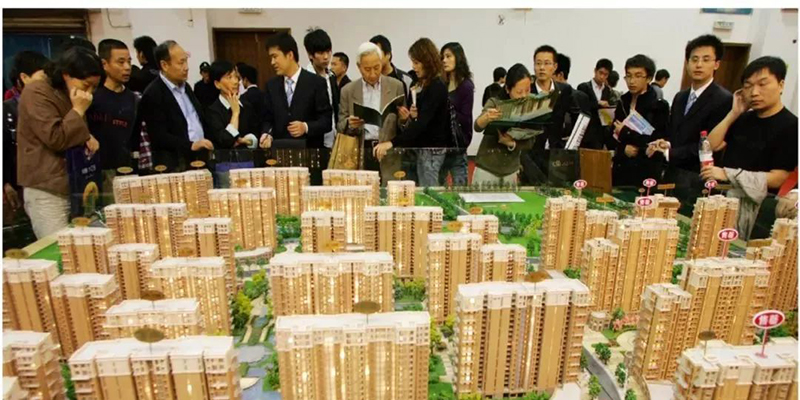 杭州万人摇号买房,库存偏低,摇号选房相对公平