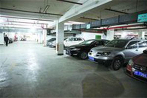 产权车位变临停,物业的收费方式看起来缺乏法