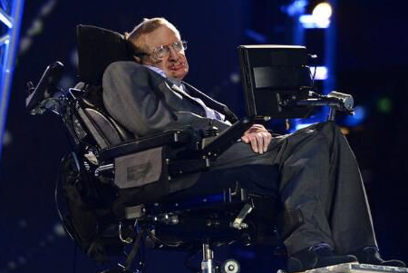 为什么网上都说霍金其实已经死了究竟是怎么回